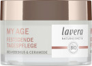 LAVERA My Age Festigende Tagespflege, 50 ml, Лавера Дневной крем укрепляющий Май Эйдж, био-гибискус и керамиды, для зрелой кожи, 50 мл