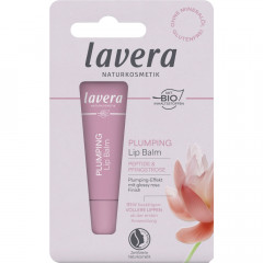 LAVERA PLUMPING Lippenbalsam, 8 ml, Лавера Бальзам для губ с визуальным эффектом объёма, 8 мл