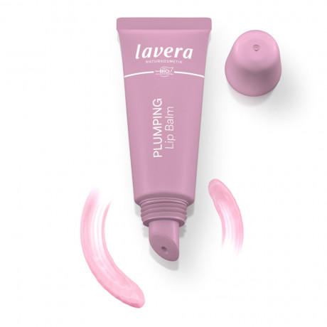LAVERA PLUMPING Lippenbalsam, 8 ml, Лавера Бальзам для губ с визуальным эффектом объёма, 8 мл