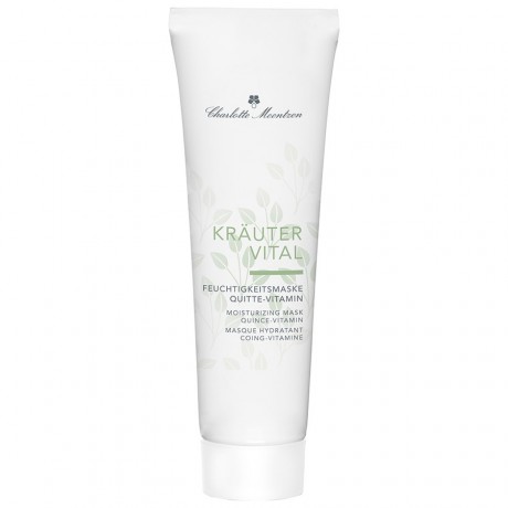 Charlotte Meentzen Feuchtigkeitsmaske Quitte-Vitamin Увлажняющая маска Айва-витаминная
