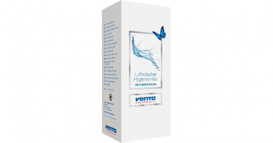 Venta Venta Hygienemittel 6001000, Reinigungsmittel fur Luftwascher, 500ml Средство гигиены Venta 6001000, чистящее средство для воздухоочистителей, 500мл