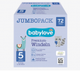 Windeln Premium Gr. 5 Junior (10-16 kg), Jumbo Pack, 72 St Подгузники Размер Junior 10-16kg, 2x36 stück, 72 шт