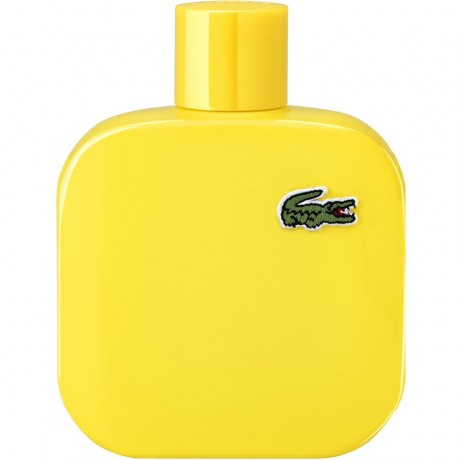 Lacoste (Лакосте) L.12.12 Homme Eau de Toilette Туалетная вода Spray Спрей Jaune, 50 мл