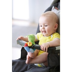 Haba HABA 304300 Spiel-Anhanger Regenbogenschlange Игровой прицеп HABA 304300 Rainbow Snake