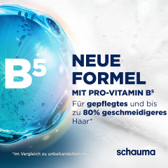 Schauma Leave-In Spray Volume &amp; Collagen, 200 ml, Schauma несмываемый спрей для объёма Volume &amp; Collagen с коллагеном, водяной лилией и термозащитой, 200 мл