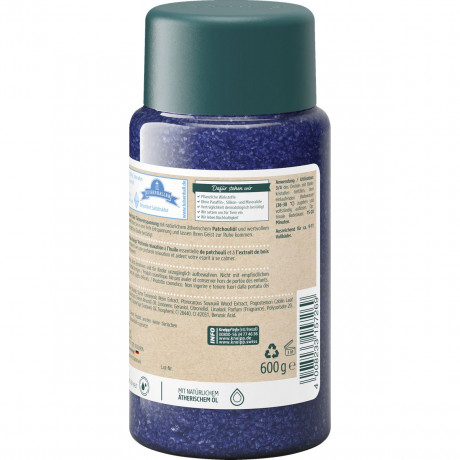 Kneipp Badekristalle Tiefen-ENTSPANNUNG, 600 g, Kneipp кристаллы для ванны «Глубокое расслабление», 600 г