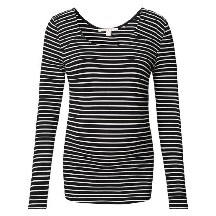 ESPRIT Stillshirt Raglan Black