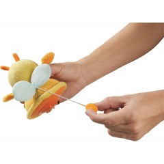 Haba Aufziehfigur Bienchen Заводная фигурка пчелы