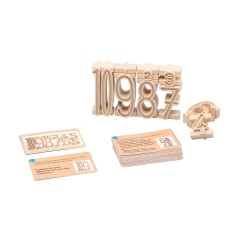 Wissner aktiv lernen Aufgabenkartchen fur Stapelzahlen (franzosisch) Карточки с заданиями для номеров стопок (французский)