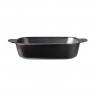 Arzberg Arzberg Joyn Iron - Steinzeug Auflaufform eckig klein 32x20x6,6 cm Arzberg Joyn Iron - керамическая форма для запекания, квадратная, маленькая, 32x20x6,6 см