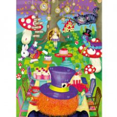 Windel Fantasie Adventskalender Wunderland, шоколадный адвент-календарь Волшебная страна, 24 окошка, 75 г