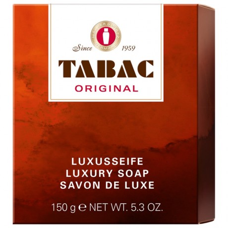 Tabac (Табак) Luxury Soap Faltschachtel Stuckseife Tabac (Табак) Original, 150 g