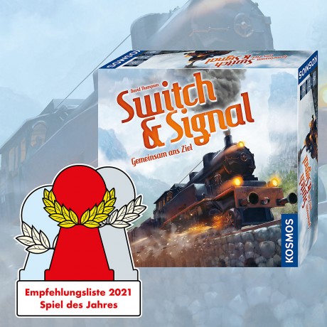 Kosmos Switch Signal переключатель сигнала