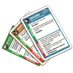 Jumbo Spiel des Wissens Kartenspiel Карточная игра «Игра знаний».