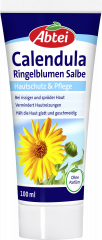 Abtei Ringelblumen Salbe 100 ml, Abtei Косметическая мазь с календулой для сухой и чувствительной кожи лица, рук и ног, 100 мл