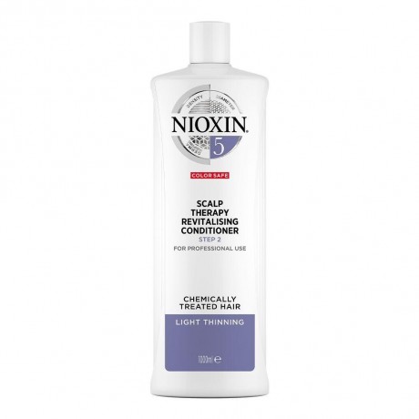 Nioxin System 5 Scalp Therapy Revitalising Conditioner System 5 Scalp Therapy Восстанавливающий Кондиционер