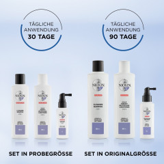 Nioxin System 5 Scalp Therapy Revitalising Conditioner  System 5 Scalp Therapy Восстанавливающий Кондиционер