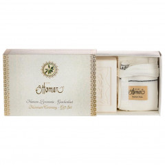 Ottoman Kleines Hamam Geschenkset Небольшой подарочный набор для хаммама