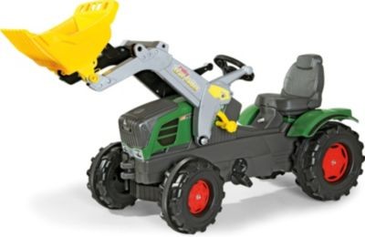 Rolly Toys ROLLY TOYS Rolly Farmtrac Fendt 211 ROLLY TOYS Rolly Farmtrac Fendt 211