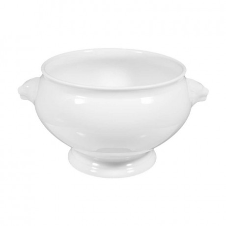 Seltmann Weiden Seltmann Weiden Lukullus Weiss Lowenkopfterrine ohne Deckel 1,00 L Seltmann Weiden Lukullus Weiss Террин с головой льва без крышки 1,00 л