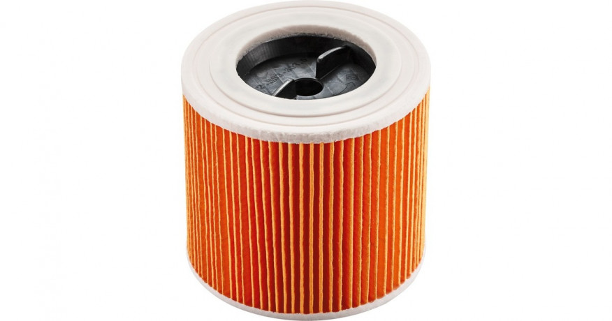 Karcher Karcher Patronenfilter KFI 3310 fur WD 4, WD 5, WD 5.800 eco!ogic Картриджный фильтр Karcher KFI 3310 для WD 4, WD 5, WD 5.800 eco!ogic