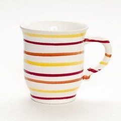 Gmundner Keramik Gmundner Keramik Landlust Schoko Obertasse 0,3 l Gmundner керамическая чашка для шоколада Landlust 0,3 л