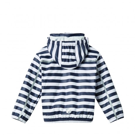 Steiff Regenjacke mit coolen Streifen Regenjacken fur Kinder Дождевик с крутыми полосками Дождевик для детей