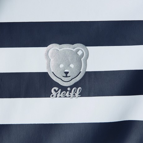 Steiff Regenjacke mit coolen Streifen Regenjacken fur Kinder Дождевик с крутыми полосками Дождевик для детей