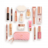 Charlotte Tilbury Hollywood Beauty Wonderland Advent Calendar 2026, Адвент-календарь 2026 с декоративной косметикой для лица, глаз и губ, уходом за кожей и аксессуарами, 15 подарков