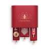 Charlotte Tilbury Hollywood Beauty Wonderland Advent Calendar 2026, Адвент-календарь 2026 с декоративной косметикой для лица, глаз и губ, уходом за кожей и аксессуарами, 15 подарков