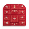 Charlotte Tilbury Hollywood Beauty Wonderland Advent Calendar 2026, Адвент-календарь 2026 с декоративной косметикой для лица, глаз и губ, уходом за кожей и аксессуарами, 15 подарков