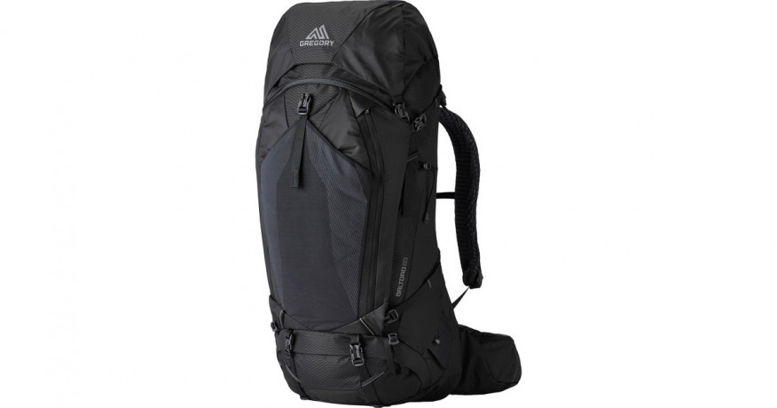 Gregory Gregory Baltoro 65, Rucksack schwarz, 65 Liter, Grosse L schwarz Gregory Baltoro 65, рюкзак черный, 65 литров, размер L