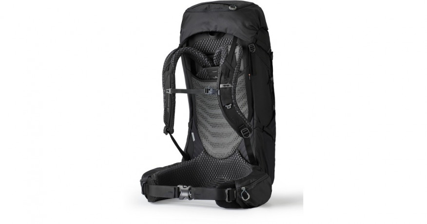 Gregory Gregory Baltoro 65, Rucksack schwarz, 65 Liter, Grosse L schwarz Gregory Baltoro 65, рюкзак черный, 65 литров, размер L