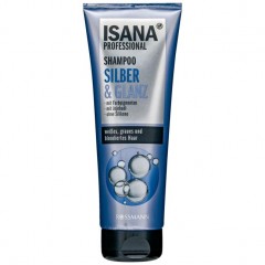 ISANA Professional Silber & Glanz Шампунь для Серебро и блеск 250 мл