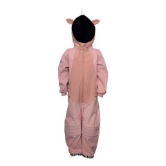 WeeDo UNIDO Einhorn Softshelloveralls fur Madchen Комбинезон софтшелл UNIDO с изображением единорога для девочек