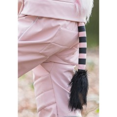 WeeDo UNIDO Einhorn Softshelloveralls fur Madchen Комбинезон софтшелл UNIDO с изображением единорога для девочек