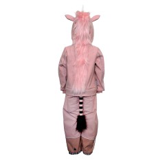 WeeDo UNIDO Einhorn Softshelloveralls fur Madchen Комбинезон софтшелл UNIDO с изображением единорога для девочек