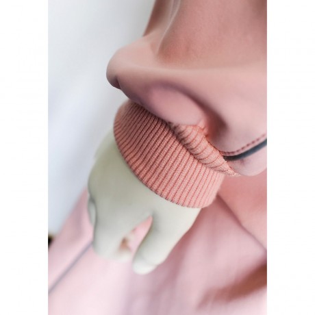 WeeDo UNIDO Einhorn Softshelloveralls fur Madchen Комбинезон софтшелл UNIDO с изображением единорога для девочек