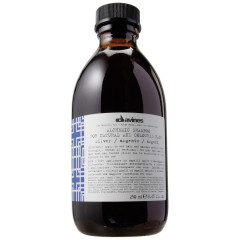 Davines Silver Alchemic Shampoo Серебряный алхимический шампунь