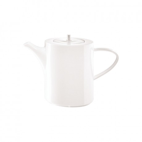 ASA SELECTION ASA A Table Weiss Teekanne / Portionskanne 0,40 L / h: 8 cm ASA A Table Белый заварочный чайник / порционный горшок 0,40 л / высота: 8 см