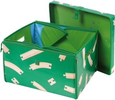 BRIO Strassen Schienen Set Deluxe Дорожный рельс комплект люкс