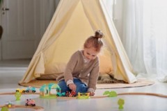 BRIO Strassen  Schienen Set Deluxe Дорожный рельс комплект люкс
