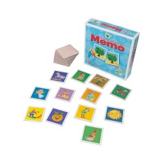 Ravensburger Memory Traumzauberbaum Волшебное дерево мечты памяти