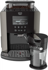 Krups Krups Kaffeevollautomat EA 819E Arabica Latte Quattro Force  Полностью автоматическая кофемашина Krups EA 819E Arabica Latte Quattro Force