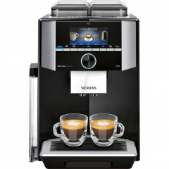 SIEMENS SIEMENS Kaffeevollautomat Kaffeevollautomat plus connect s700 TI9575X9FU sw  Полностью автоматическая кофемашина SIEMENS Полностью автоматическая кофемашина plus Connect s700 TI9575X9FU sw