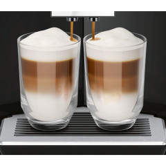 SIEMENS SIEMENS Kaffeevollautomat Kaffeevollautomat plus connect s700 TI9575X9FU sw  Полностью автоматическая кофемашина SIEMENS Полностью автоматическая кофемашина plus Connect s700 TI9575X9FU sw