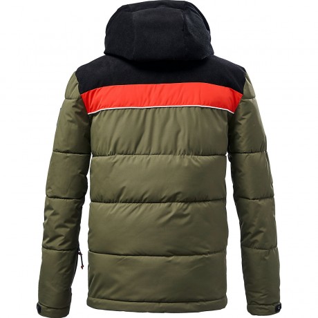 killtec Winterjacke KSW 63 BYS QLTD JCKT mit Kapuze fur Jungen Зимняя куртка KSW 63 BYS QLTD JCKT с капюшоном для мальчика