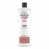 Nioxin System 3 Cleanser Shampoo Очищающий шампунь System 3