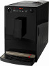 Melitta Melitta Kaffeevollautomat Solo E950-222, pure black, aromatischer Kaffee Espresso bei nur 20 cm Breite Полностью автоматическая кофемашина Melitta Solo E950-222, чистый черный, ароматный кофе эспрессо шириной всего 20 см.
