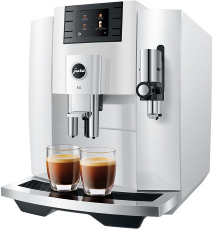 JURA JURA Kaffeevollautomat 15353 E8  Полностью автоматическая кофемашина JURA 15353 E8